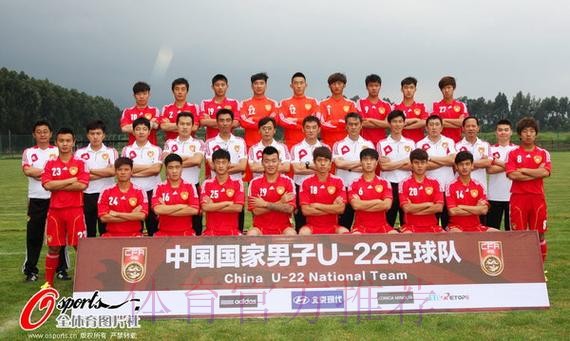 盐城国际足球邀请赛收官,中国U-22男足夺冠 盐城国际足球邀请赛收官,中国U-22男足夺冠